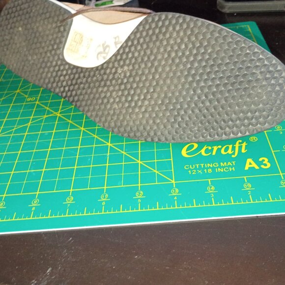 mens size 7.5 laced loafers - Picture 4 of 6